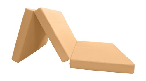 Twin trifold foam - twin, bed