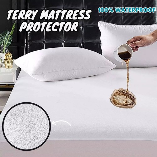 100 waterproof mattress - waterproof,