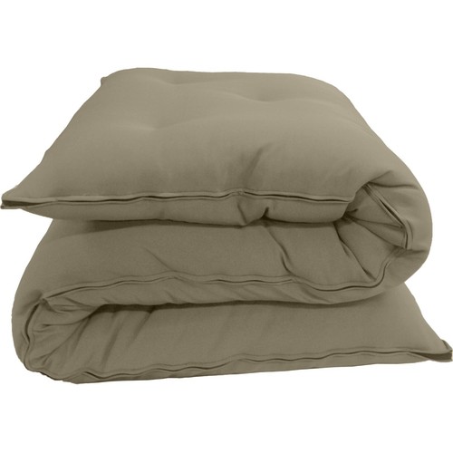 Twin floor rolling futon - floor,