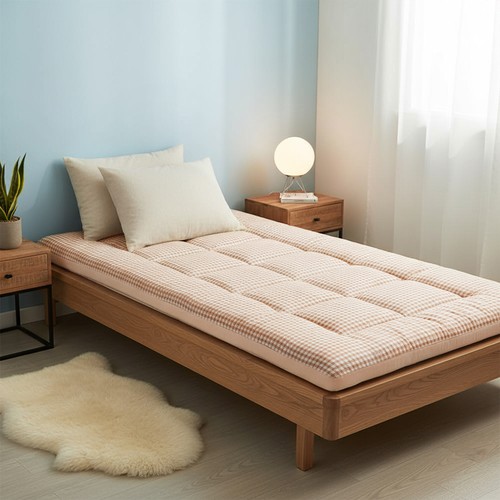 10cm thick mattress topper - thick,