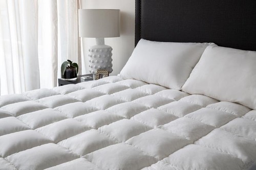 Mattress topper soft quilted - mattress,