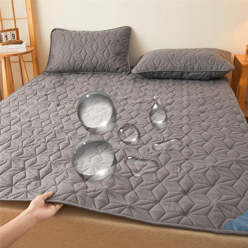 Waterproof mattress topper - waterproof,