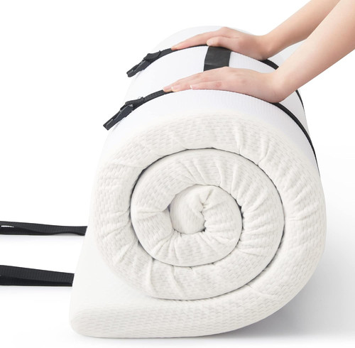 Single foam mattress topper - foam,