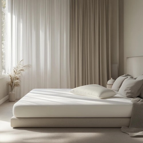 Memory foam bed - bed, ,
