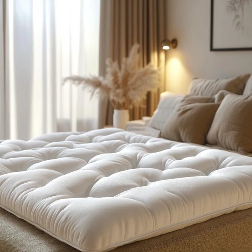 Mattress topper memory foam - topper,