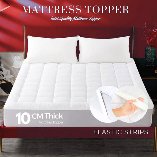 10cm hotel quality mattress - hotel,