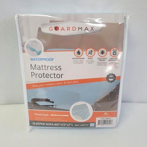 Nwt guardmax waterproof - guardmax,