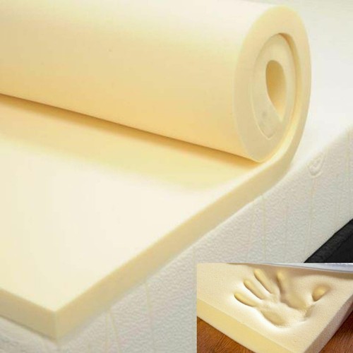 Memory foam cut - foam, floor