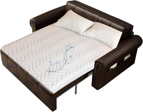 Quilted waterproof sleeper - quilted,