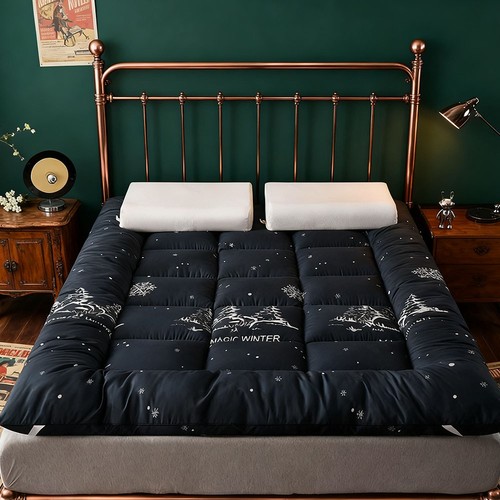 Quilted brushed fabric box - quilted,