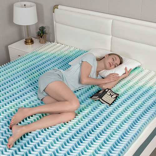 Memory foam mattress topper - memory,