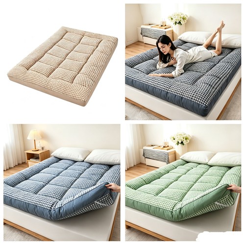 10cm thick mattress - thick, topper