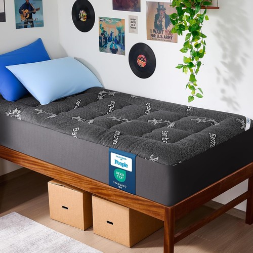Single mattress topper soft - mattress,