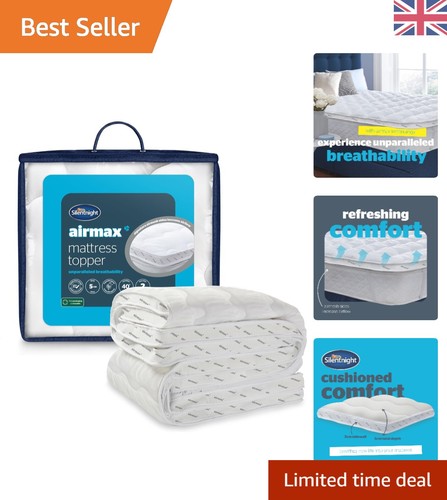 Single airmax mattress - airmax, topper